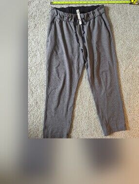 Lululemon On The Fly Pants